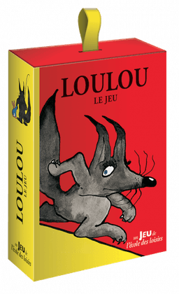 Couverture de Loulou, le jeu