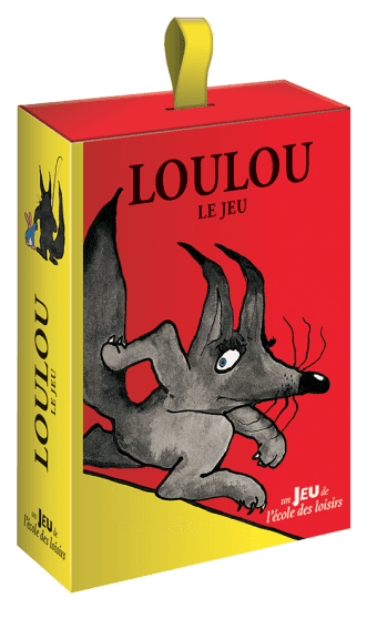 Boîte du jeu : Loulou, le jeu