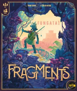 Couverture de Fragments : Fungataï