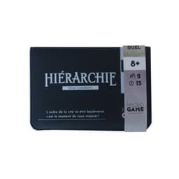Couverture de Hiérarchie