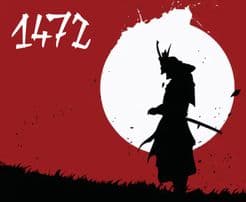 Couverture de 1472: The Lost Samurai