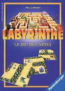boîte du jeu : Labyrinthe - le jeu de cartes