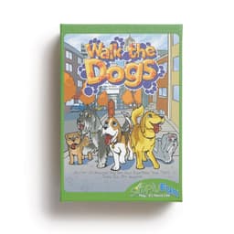 Couverture de Walk the Dogs