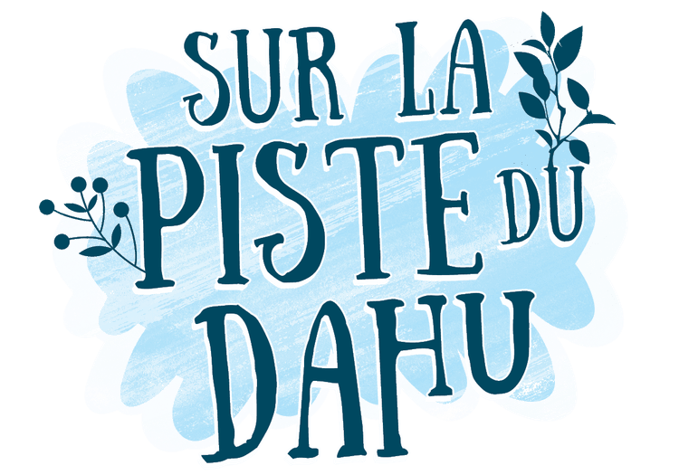 Boîte du jeu : Ma Première Aventure : Sur la Piste du Dahu