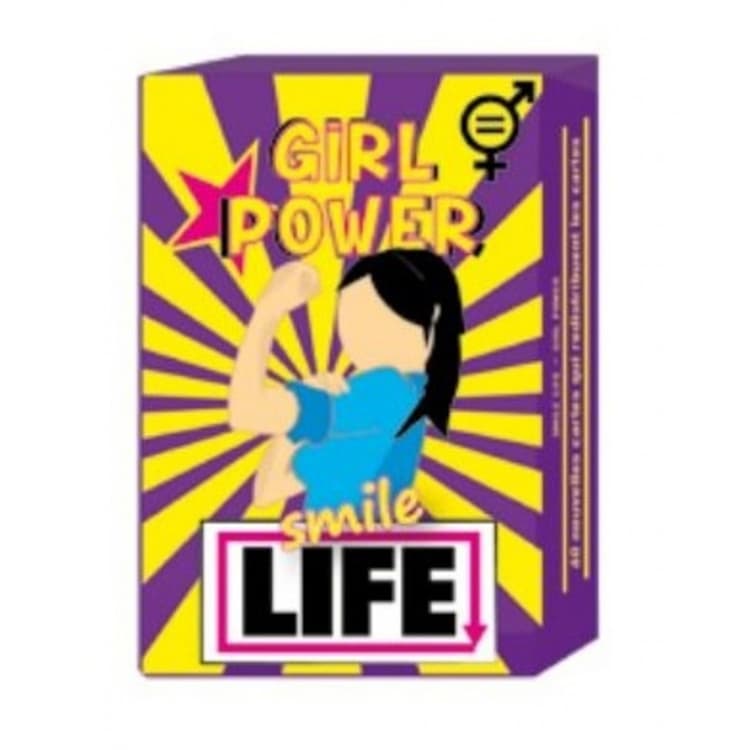 Boîte du jeu : Smile Life - Girl Power