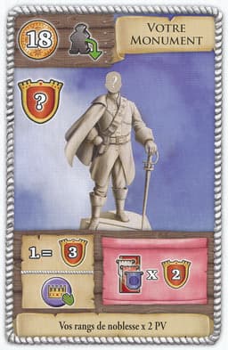 Couverture de Maracaïbo - Carte Promotionnelle "Votre Monument"
