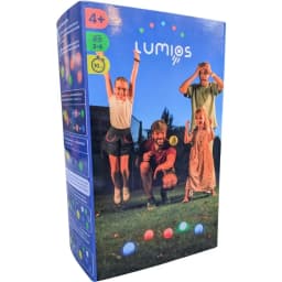Couverture de Lumios