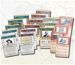 Couverture de Freedom - Le chemin de fer clandestin - Extension "Abolitionnistes"