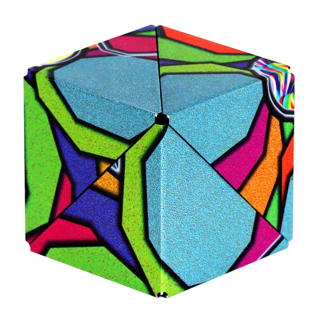 Shashibo : Kaleido