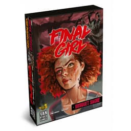 Couverture de Final Girl : le Bosquet Sanglant