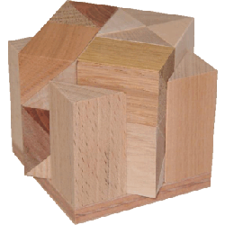 Boîte du jeu : Cube AC