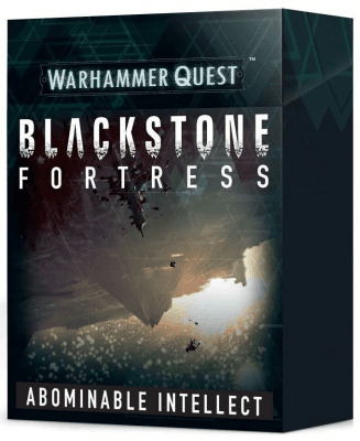 Boîte du jeu : Warhammer Quest : Blackstone Fortress – Abominable Intellect