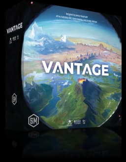 Couverture de Vantage