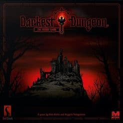 Boîte du jeu : Darkest Dungeon