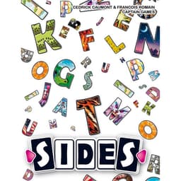 Couverture de Sides