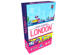 Couverture de Next Station London