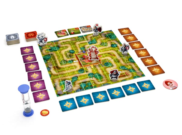 Boîte du jeu : Gorynich