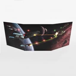 Couverture de Star Trek Aventures - - Ecran Star Trek