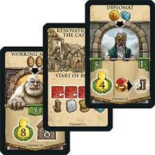 Boîte du jeu : Crown of Emara : Promo Cards