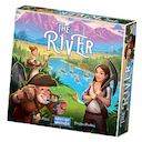 boîte du jeu : The River