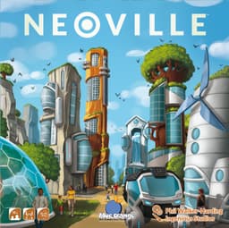 Couverture de Neoville