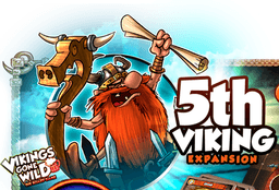 Couverture de Vikings Gone Wild : extension le 5ème Viking