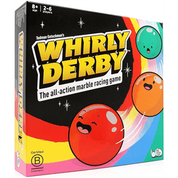 Couverture de Whirly Derby