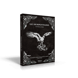 Couverture de Le Serpentaire