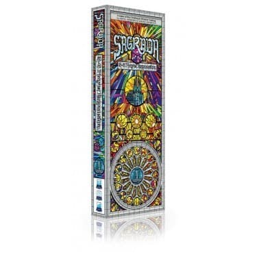 Boîte du jeu : Sagrada - 5 & 6 players expansion