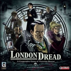 Couverture de London Dread
