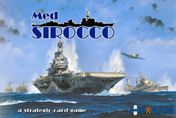 Couverture de Med Sirocco
