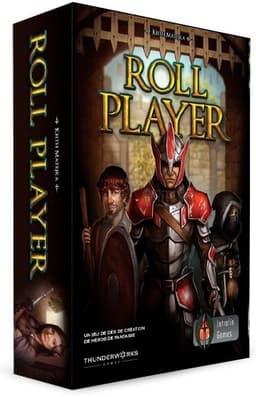Couverture de Roll Player