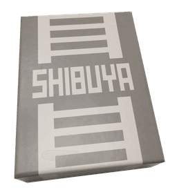 Couverture de Shibuya
