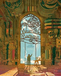 Couverture de Weather Machine
