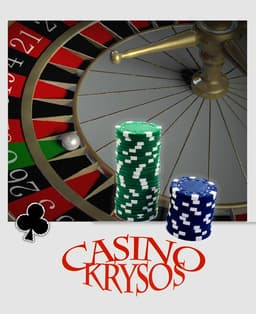 Couverture de Pocket Investigations : Casino Krysos
