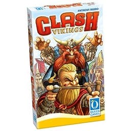 Couverture de Clash of Vikings