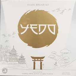 Couverture de Yedo (Deluxe Mater set)