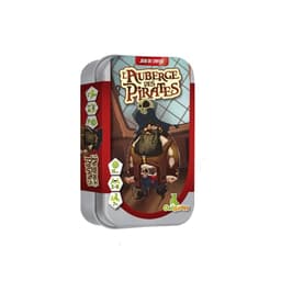 Couverture de L'auberge des Pirates