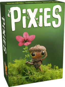 Couverture de Pixies