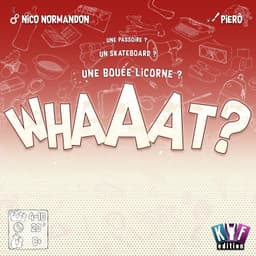 Couverture de WhaAat ?