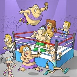 Boîte du jeu : Crazy Catch