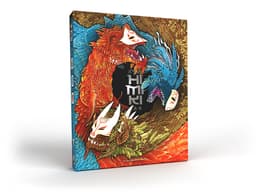 Couverture de HI MI KI