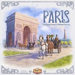 Couverture de Paris