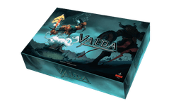 Couverture de VALDA