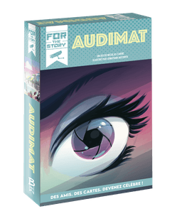 Couverture de Audimat