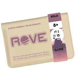 Couverture de ROVE