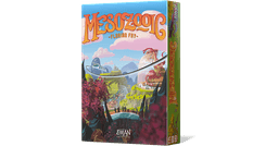 Couverture de Mesozooic