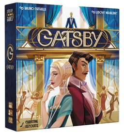 Couverture de Gatsby