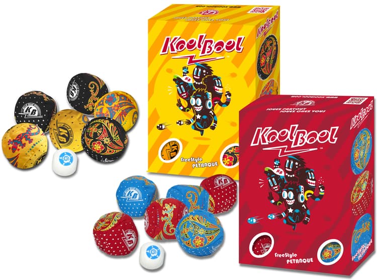 Boîte du jeu : KoolBool