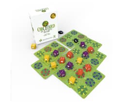 Couverture de ORCHARD